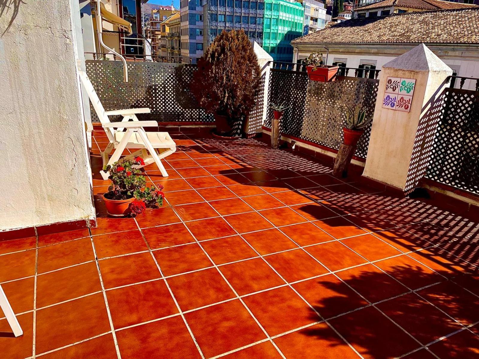 グラナダアパルタメントス イリベリスアパートメント エクステリア 写真